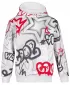 Premium Baby Sweatshirt ALTISPORT VOJ/ALK054MI01 GRAU/ROT