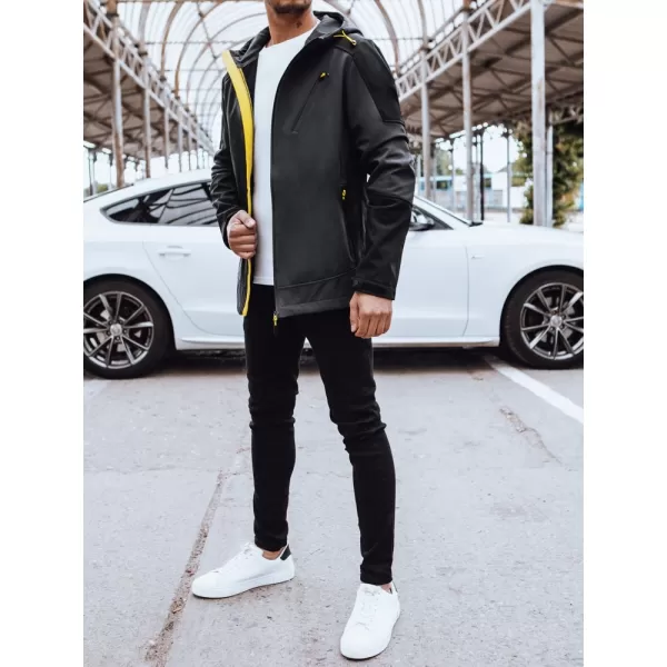  Jacke DSTREET TX4468 DUNKELGRAU 