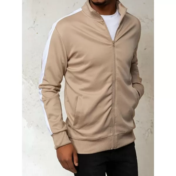  Herren -Sweatshirt DSTREET BX5564 KHAKI 