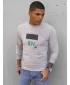 Herren Sweatshirt DSTREET BX5375 BEIGE