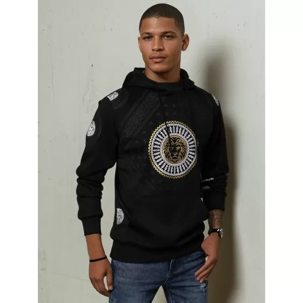  Herren -Sweatshirt DSTREET BX5569 SCHWARZ 