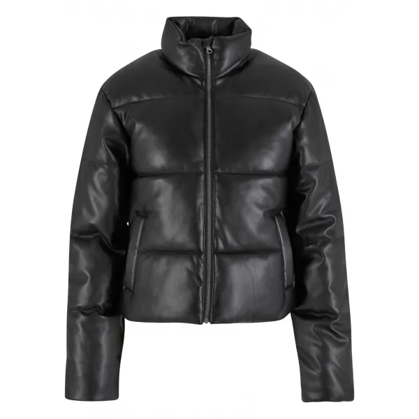  Damenjacke URBAN CLASSICS TB7073 SCHWARZ 