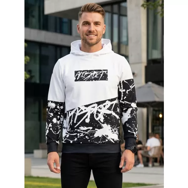  Prämie ALTISPORT VOJ/ALM068MI01 WEIß -UND -SCHWARZ 