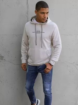 Herren Sweatshirt DSTREET BX5460 KARAMELL