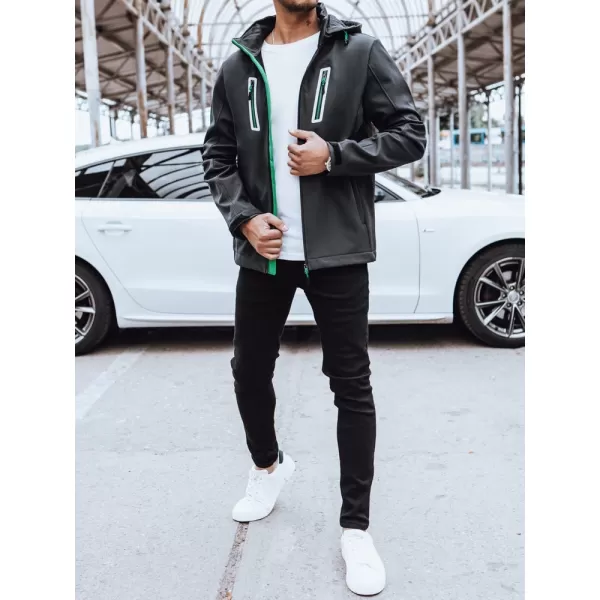  Jacke DSTREET TX4475 DUNKELGRAU 