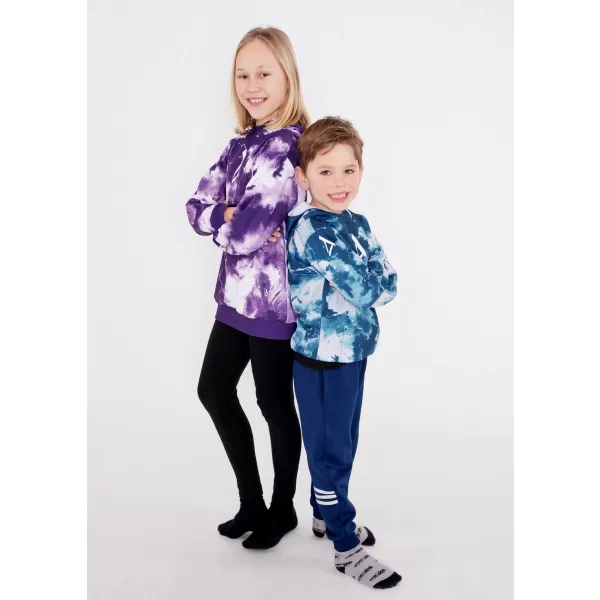  Premium Baby Sweatshirt ALTISPORT VOJ/ALK066MI01 GRÜN/BLAU 
