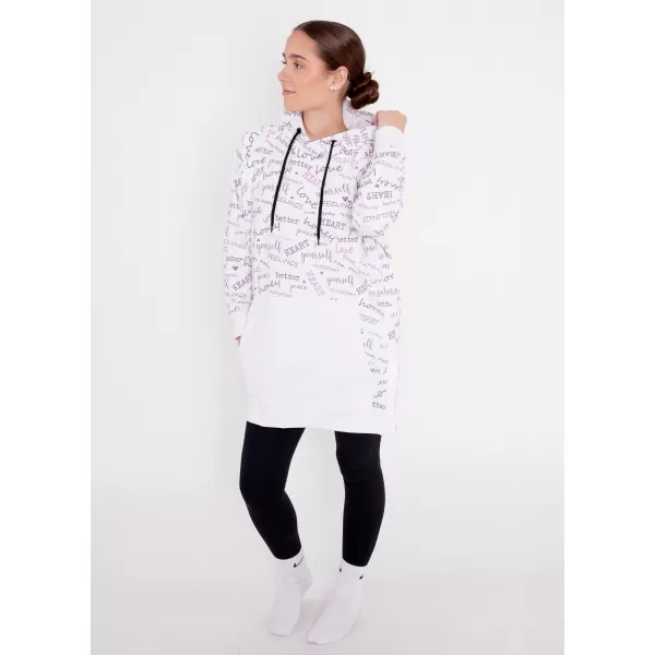 Funktionaler Sweatshirt -Prämie von Frauen ALTISPORT VOJ/ALW067MI03 BEIGE 