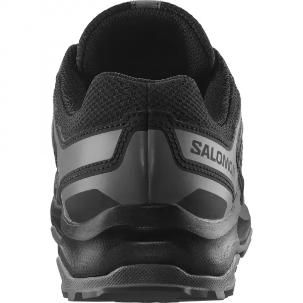  Herrenschuhe SALOMON EXTEGRA L47800500 SCHWARZ/ASPHALT/ZINN 