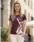Frauenfunktional T -Shirt Premium ALTISPORT VOJ/ALW074TR01 ERZ