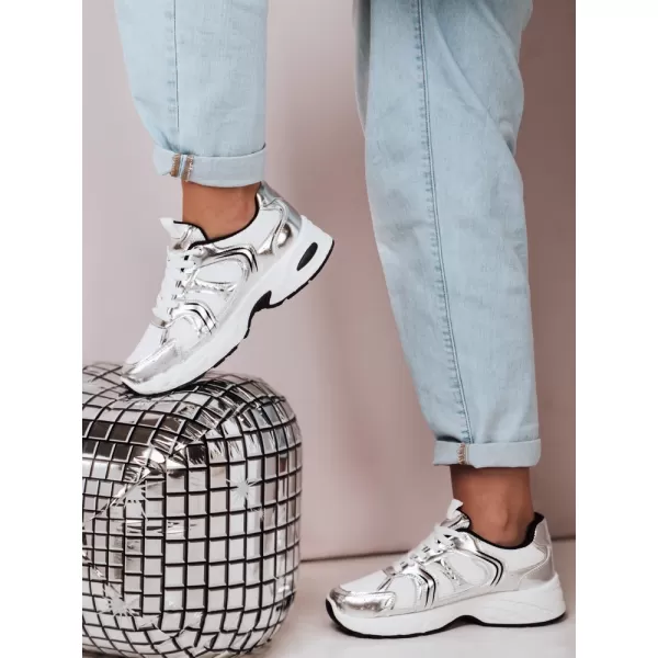  Damen DSTREET ZY0616 SILBER 