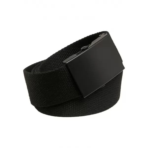  Gürtel URBAN CLASSICS TB2774 GRY SCHWARZ/SCHWARZ/SCHWARZ/SCHWARZ/HOLZKOHLE/SCHWARZ 