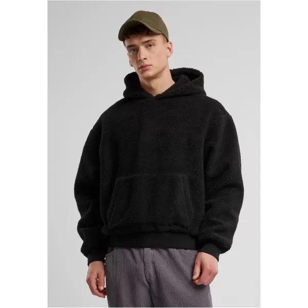  Herren-Sweatshirt URBAN CLASSICS TB7265 SCHWARZ 