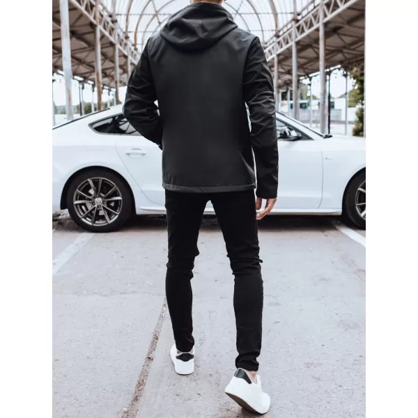  Jacke DSTREET TX4468 DUNKELGRAU 