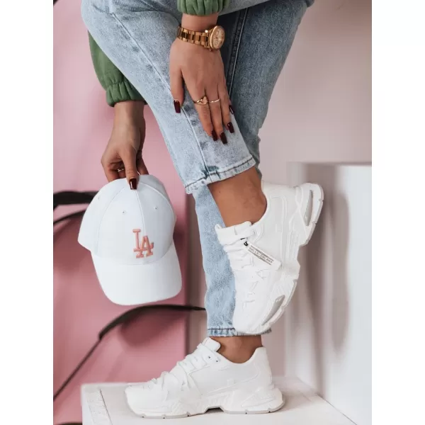  Damen DSTREET ZY0674 WEIß 