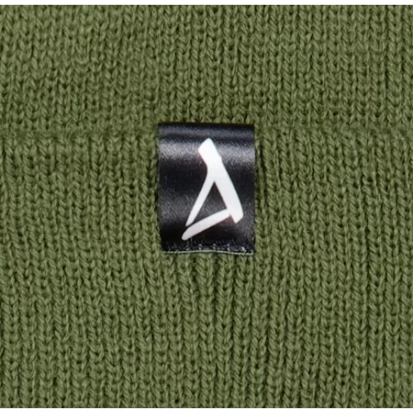  Winterhut ALTISPORT ALU000315 KHAKI 