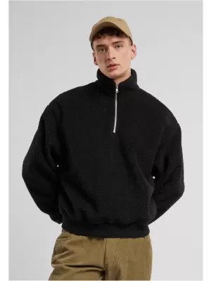 Herren-Sweatshirt URBAN CLASSICS TB7266 SCHWARZ