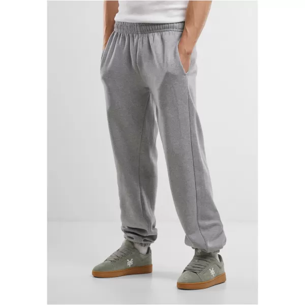  Herren-Jogginghose URBAN CLASSICS TB7280 GRAU MELIERT 