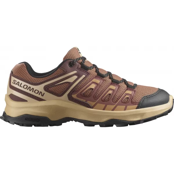  Damenschuhe SALOMON EXTEGRA W L47800700 ROSTBRAUN/HENNA/BUTTERUM 