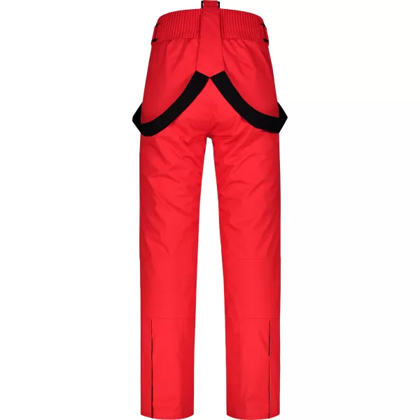  Herren -Skihosen NORDBLANC SNOWBANK NBWP8134 ROT 