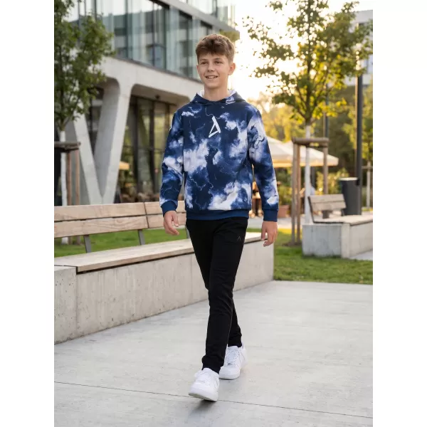  Premium Baby Sweatshirt ALTISPORT VOJ/ALK066MI01 DUNKELBLAU 