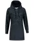 Funktionaler Sweatshirt -Prämie von Frauen ALTISPORT VOJ/ALW067MI03 SCHWARZ