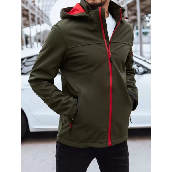  Jacke DSTREET TX4471 GRÜN 