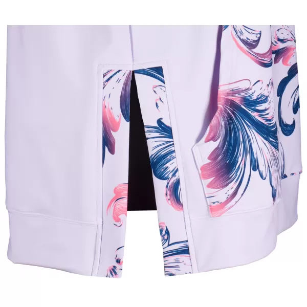  Funktionaler Sweatshirt -Prämie von Frauen ALTISPORT VOJ/ALW065MI03 LILA 