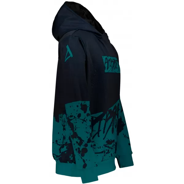  Prämie ALTISPORT VOJ/ALM068MI01 SCHWARZ/EMERALD 