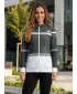 Frauen -Sweatshirt bei Reißverschlussprämie ALTISPORT VOJ/ALW023MI02 GRAU