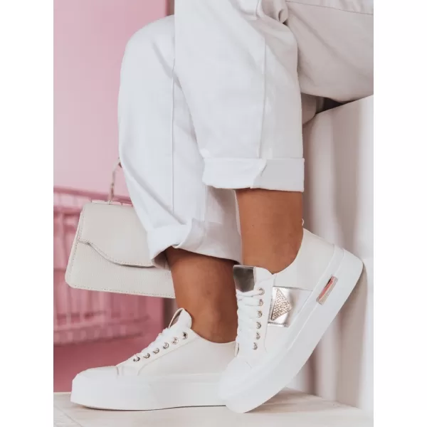  Damen DSTREET ZY0703 WEIß 