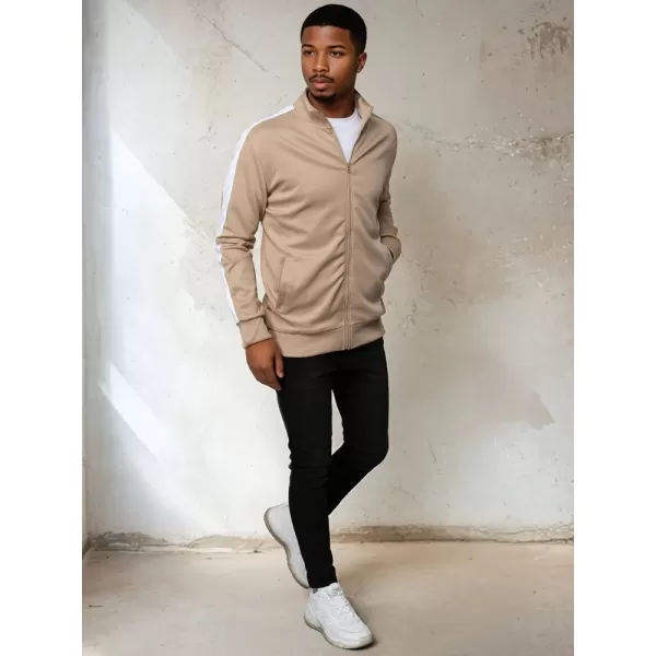  Herren -Sweatshirt DSTREET BX5564 KHAKI 