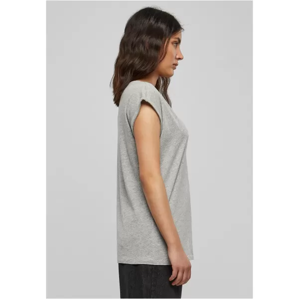  Hemd URBAN CLASSICS TB771 GRAU 