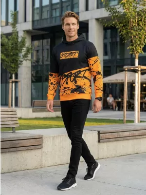 Prämie ALTISPORT VOJ/ALM068MI01 SCHWARZ -AUSGELB