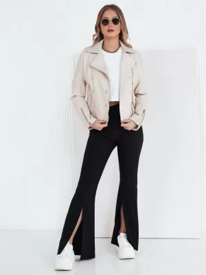 Damenjacke DSTREET TY4179 BEIGE