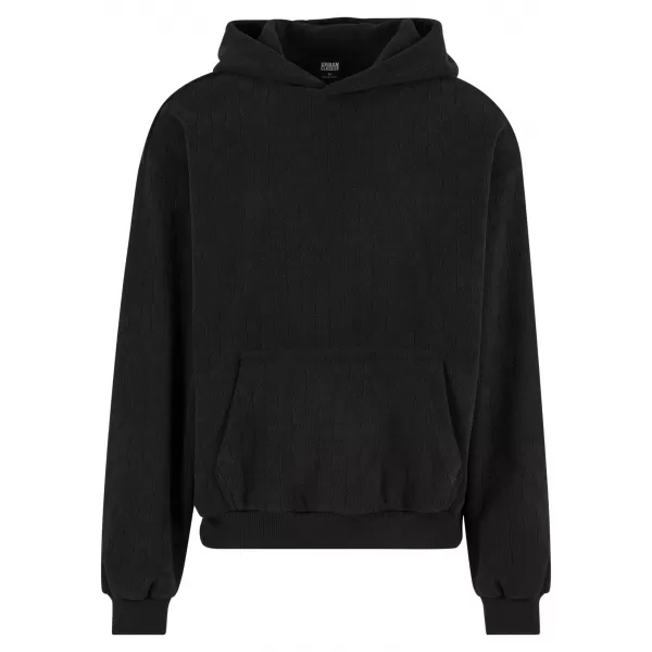  Herren -Sweatshirt URBAN CLASSICS TB7304 SCHWARZ 
