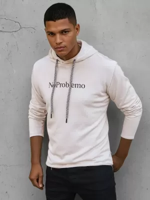 Herren Sweatshirt DSTREET BX5455 KARAMELL