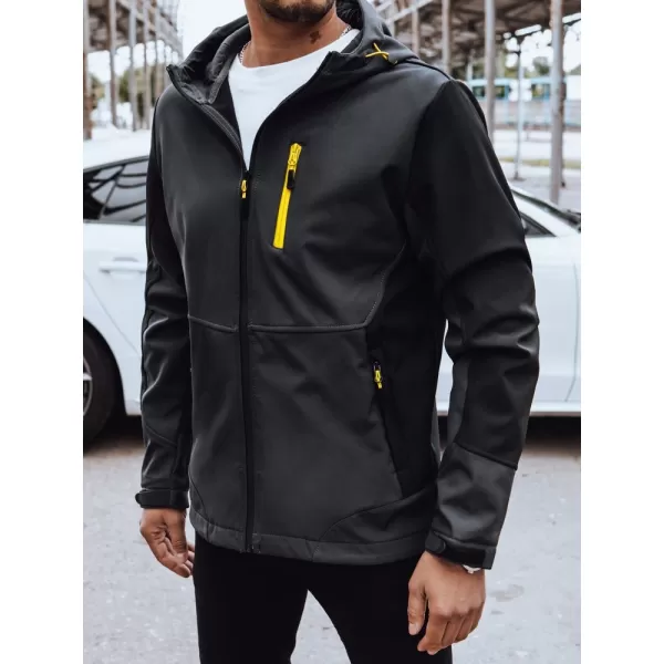  Jacke DSTREET TX4465 DUNKELGRAU 