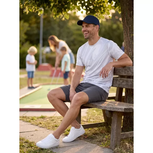  Männer funktionaler T -Shirt Premium ALTISPORT VOJ/ALM072TR01 GRAU 