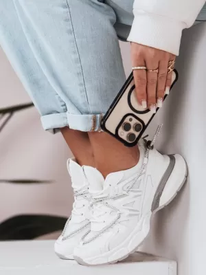 Damen DSTREET ZY0617 WEIß