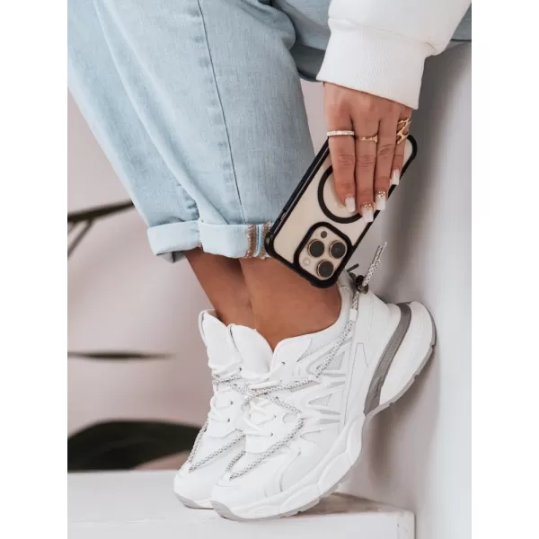  Damen DSTREET ZY0617 WEIß 
