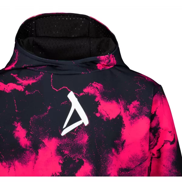  Premium Baby Sweatshirt ALTISPORT VOJ/ALK066MI01 SCHWARZ -PINK 