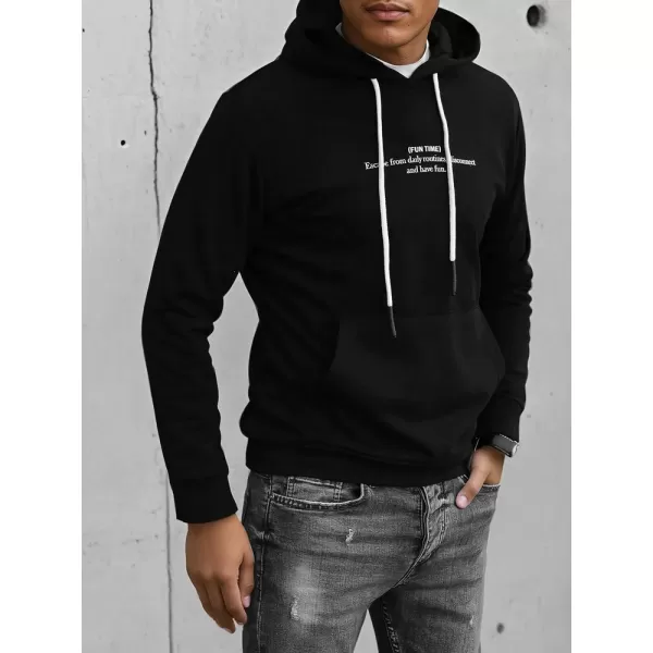  Herren -Sweatshirt DSTREET BX5458 SCHWARZ 