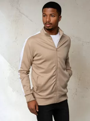 Herren -Sweatshirt DSTREET BX5564 KHAKI