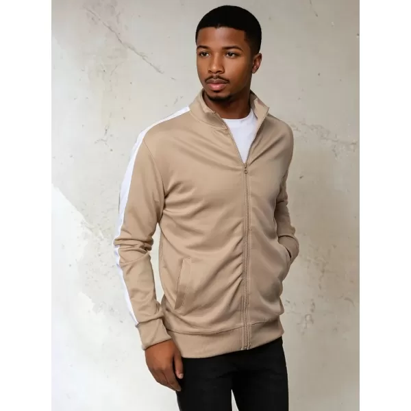  Herren -Sweatshirt DSTREET BX5564 KHAKI 