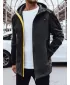 Jacke DSTREET TX4468 DUNKELGRAU