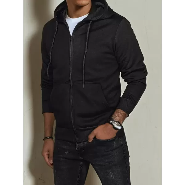  Herren -Sweatshirt DSTREET BX5644 SCHWARZ 