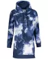 Funktionaler Sweatshirt -Prämie von Frauen ALTISPORT VOJ/ALW066MI03 DUNKELBLAU