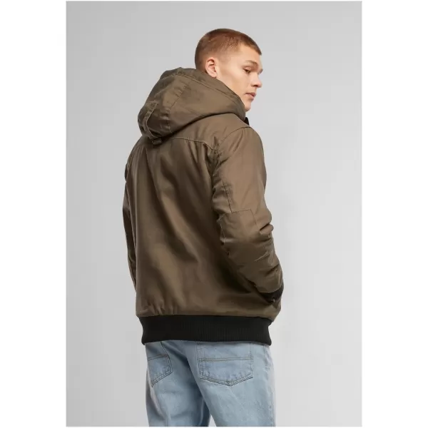  Jacke BRANDIT BD3193 OLIVE 