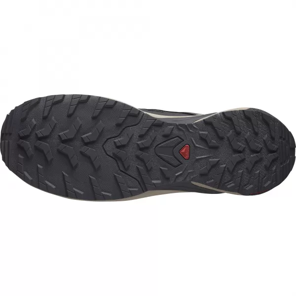  Herrenschuhe SALOMON XA META GTX MIF L47886900 SCHWARZ/OXFORD TAN/FRENCH BLUE 