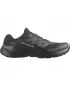 Herrenschuhe SALOMON ALPHAGLIDE GTX L47802100 SCHWARZ/ASPHALT/SCHWARZ